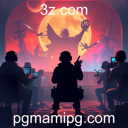 A Evolução dos Jogos em 2025: MAMIPG na Vanguarda