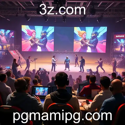 O Impacto de MAMIPG nos Jogos Digitais