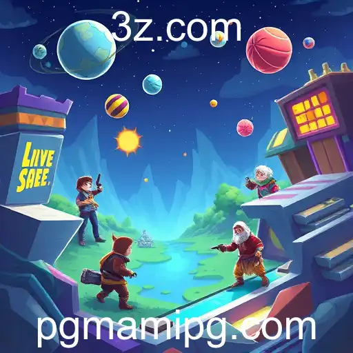 MAMIPG: O universo imersivo dos jogos online