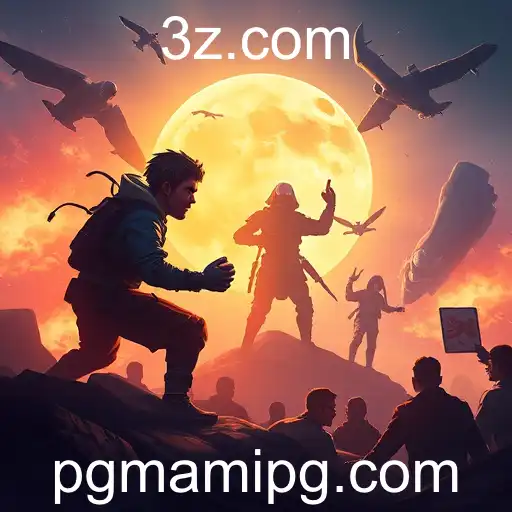 Revolução nos Jogos Online: A Ascensão da MAMIPG
