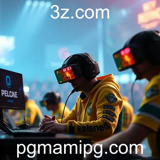 Tendências Emergentes no Universo dos Jogos em 2025
